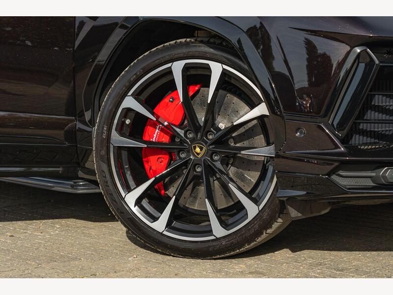 Lamborghini Urus 4.0 V8 BiTurbo S Auto 4WD Euro 6 5dr | Portland Autos