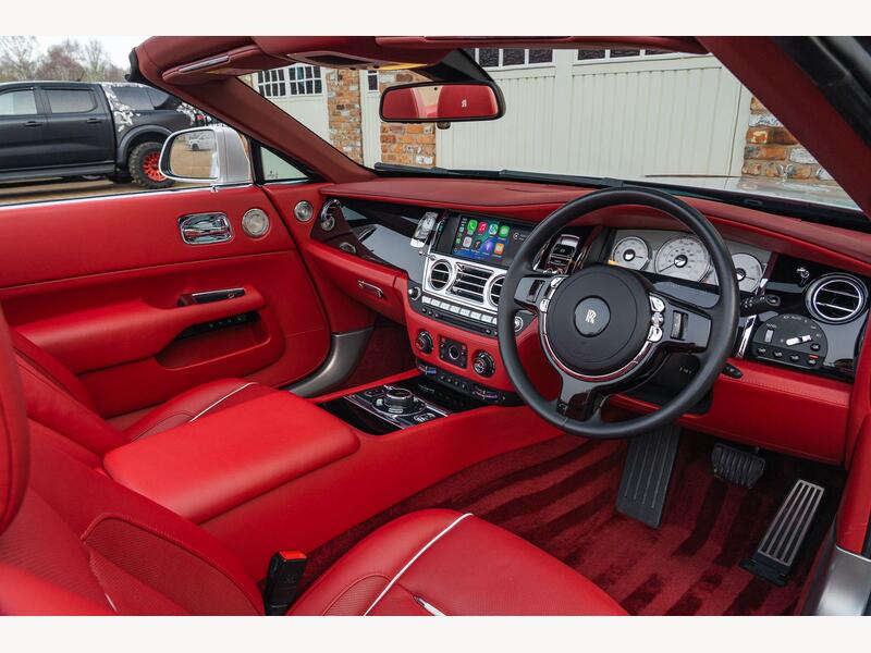 Rolls-Royce Dawn 6.6 V12 Auto Euro 6 2dr | Portland Autos