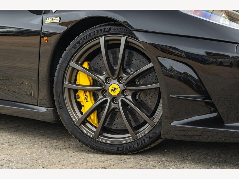 Ferrari Scuderia Spider | Portland Autos