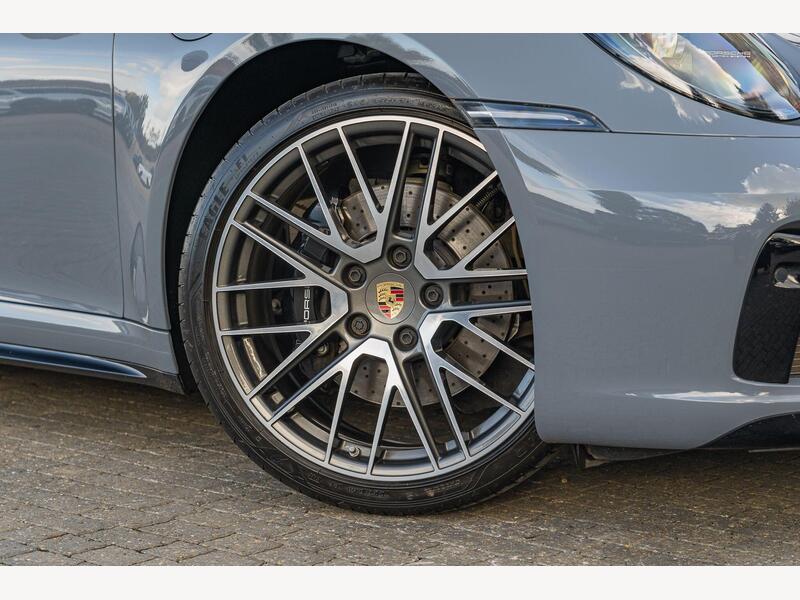 Porsche 911 3.0T 992 4S Targa PDK 4WD Euro 6 (s/s) 2dr | Portland Autos