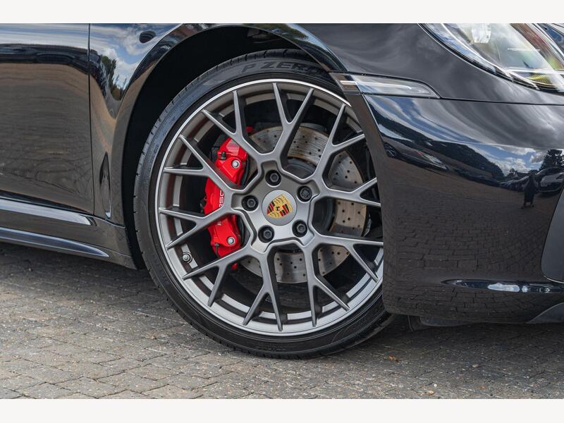 Porsche 911 3.0T 992 Carrera 4S Convertible 2dr Petrol PDK 4WD Euro 6 (s/s) (450 ps) | Portland Autos