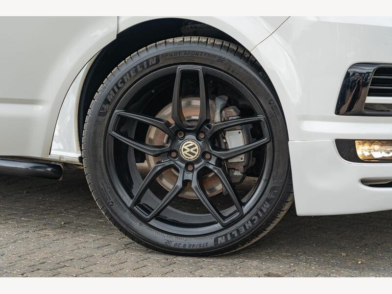 Volkswagen Transporter 2.0 TDI T32 BlueMotion Tech Highline Kombi FWD SWB Euro 6 (s/s) 5dr | Portland Autos