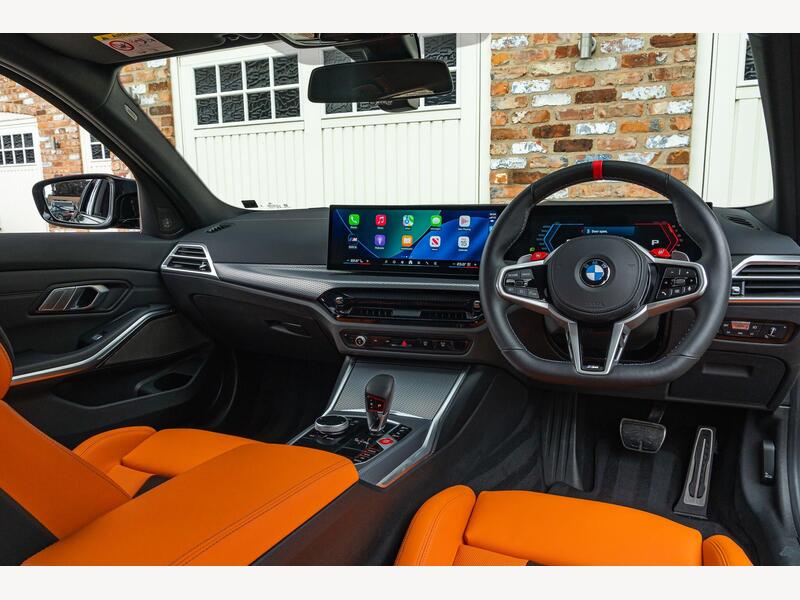 BMW M3 3.0 BiTurbo Competition Touring Steptronic M xDrive Euro 6 (s/s) 5dr | Portland Autos