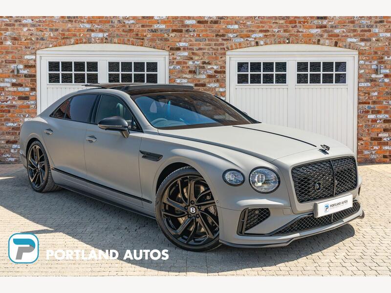 Bentley Flying Spur 4.0 V8 Ultra-Performance 25.9kWh Speed Saloon 4dr Petrol Plug-in Hybrid Auto 4WD Euro 6 (s/s) (782 ps) | Portland Autos
