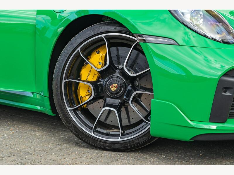 Porsche 911 3.7T 992 Turbo S Coupe 2dr Petrol PDK 4WD Euro 6 (s/s) (650 ps) | Portland Autos