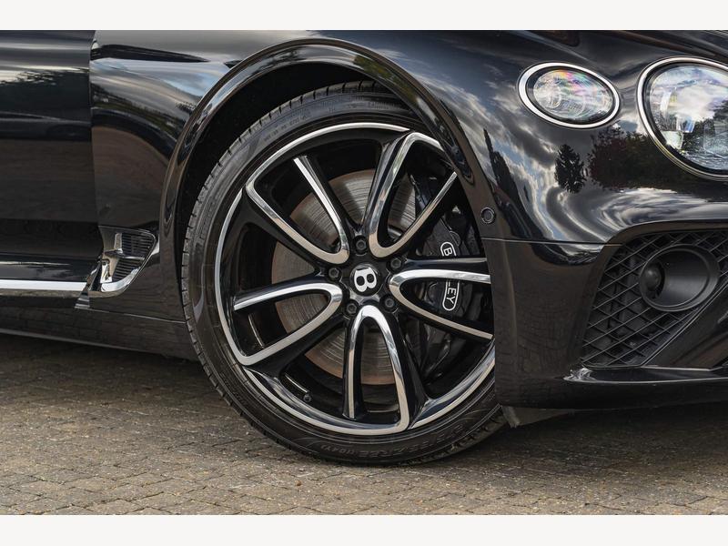 Bentley Continental 6.0 W12 GT Auto 4WD Euro 6 2dr | Portland Autos