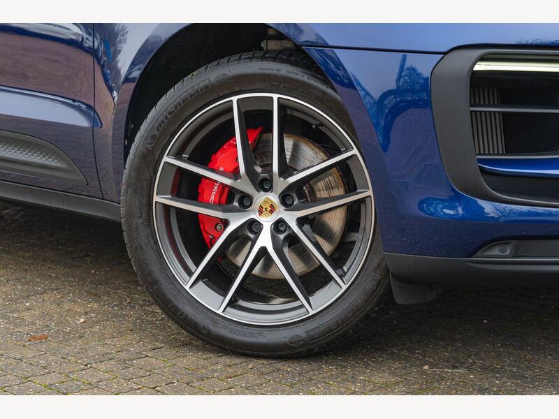 Porsche Macan 2.9T V6 S PDK 4WD Euro 6 (s/s) 5dr | Portland Autos