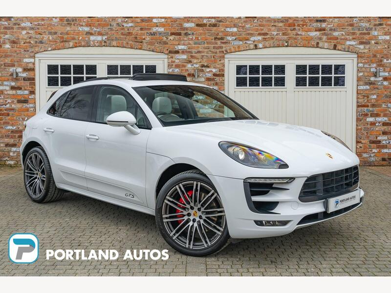 Porsche Macan 3.0T V6 GTS PDK 4WD Euro 6 (s/s) 5dr | Portland Autos