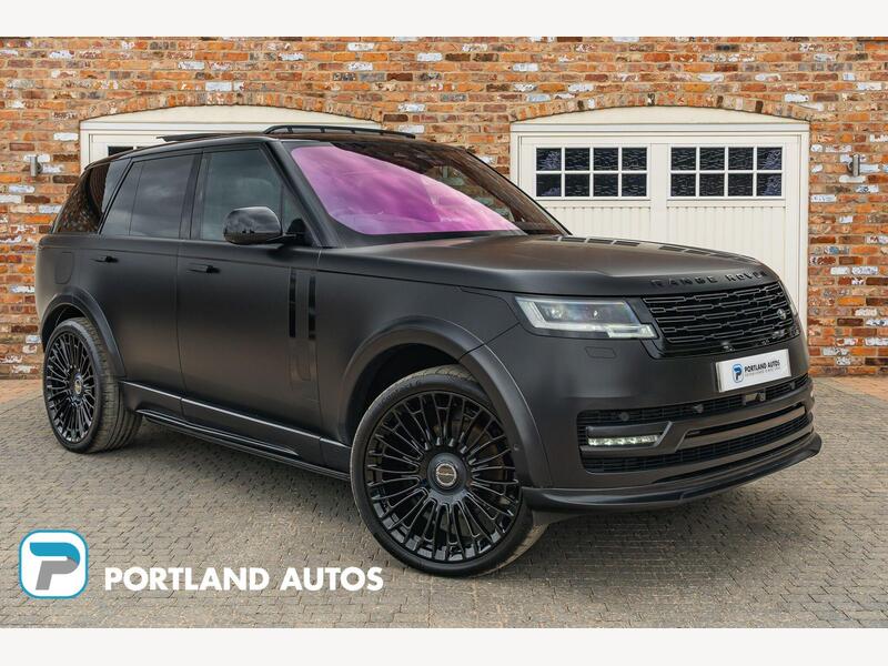 Land Rover Range Rover 3.0 P400 MHEV Autobiography Auto 4WD Euro 6 (s/s) 5dr | Portland Autos