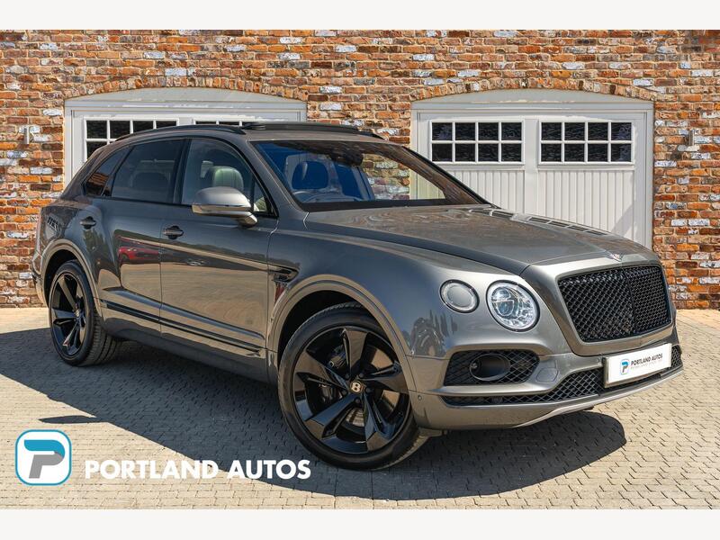 Bentley Bentayga 4.0 V8 Auto 4WD Euro 6 (s/s) 5dr | Portland Autos
