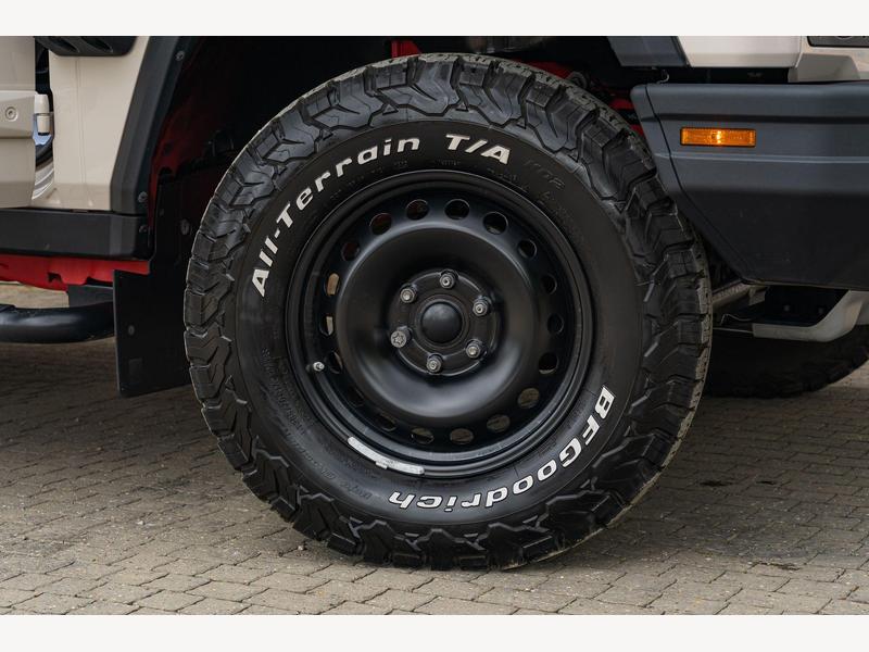 INEOS Grenadier 3.0P Station Wagon Auto 4WD Euro 6 (s/s) 6dr (5Seat) | Portland Autos
