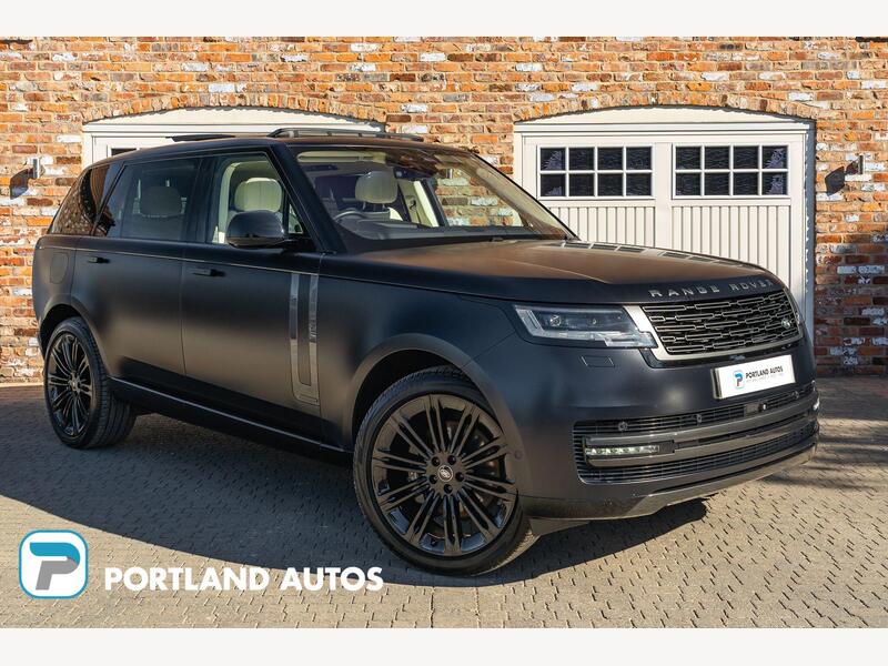 Land Rover Range Rover 3.0 P400 MHEV Autobiography Auto 4WD Euro 6 (s/s) 5dr (LWB) | Portland Autos