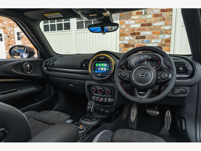 MINI Clubman 2.0 John Cooper Works Steptronic ALL4 Euro 6 (s/s) 6dr | Portland Autos