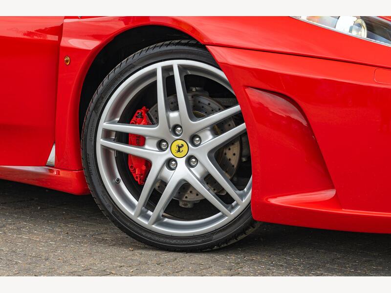 Ferrari F430 4.3 Coupe 2dr Petrol F1 (420 g/km, 490 bhp) | Portland Autos