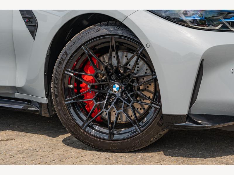 BMW M3 3.0 BiTurbo Competition Touring Steptronic M xDrive Euro 6 (s/s) 5dr | Portland Autos