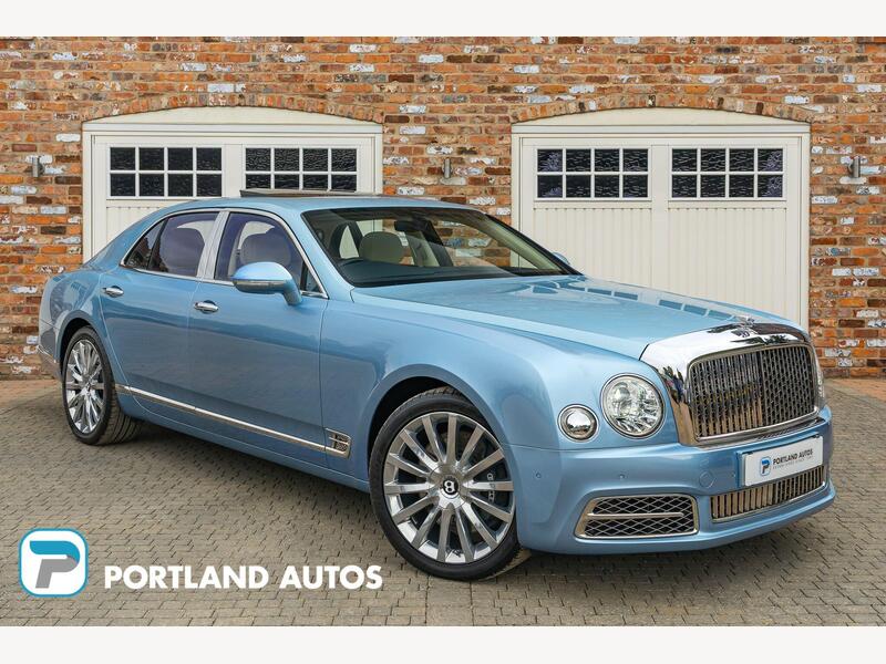 Bentley Mulsanne 6.75 V8 Auto Euro 6 4dr | Portland Autos