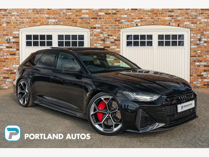 Audi RS6 Avant 4.0 TFSI V8 Performance Carbon Vorsprung Tiptronic quattro Euro 6 (s/s) 5dr | Portland Autos