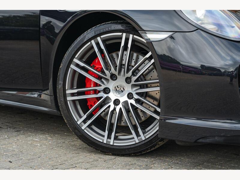 Porsche 911 3.8T 991 Turbo PDK 4WD Euro 5 2dr | Portland Autos