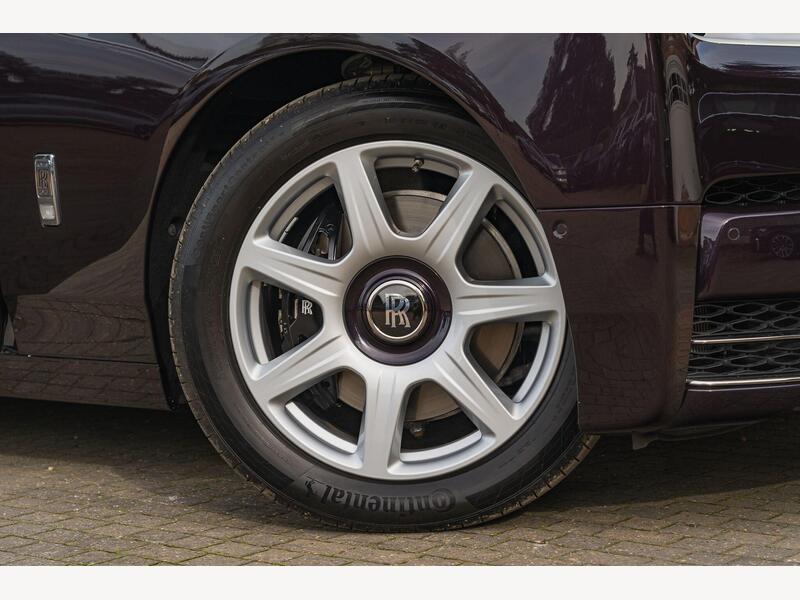 Rolls-Royce Phantom 6.7 V12 Auto Euro 6 4dr | Portland Autos