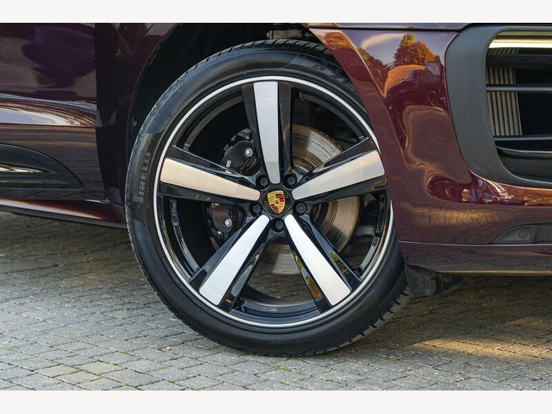 Porsche Macan 2.9T V6 S PDK 4WD Euro 6 (s/s) 5dr | Portland Autos
