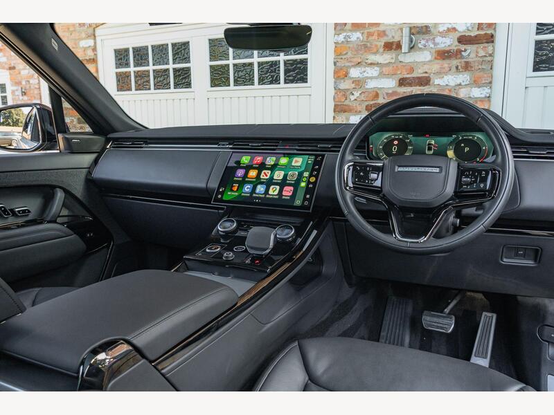 Land Rover Range Rover Sport 3.0 D300 MHEV Dynamic SE Auto 4WD Euro 6 (s/s) 5dr | Portland Autos