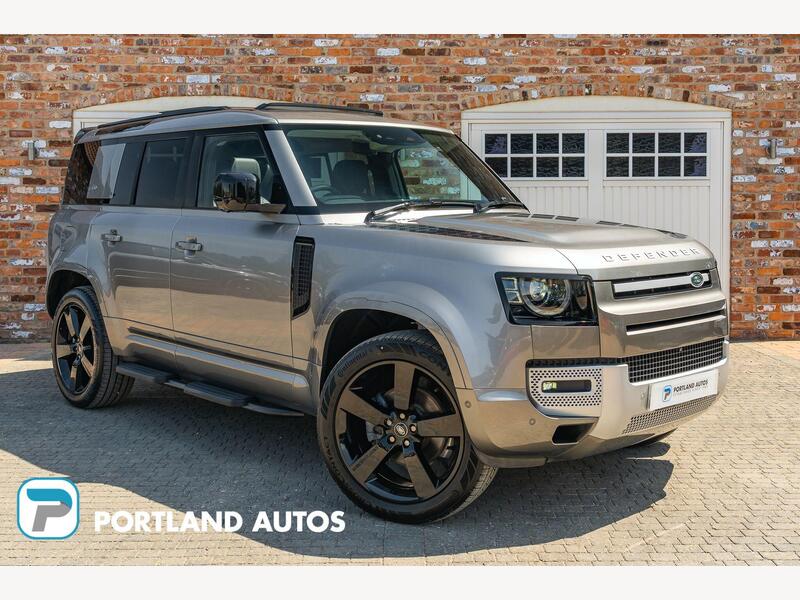 Land Rover Defender 110 3.0 D250 MHEV XS Edition Auto 4WD Euro 6 (s/s) 5dr | Portland Autos