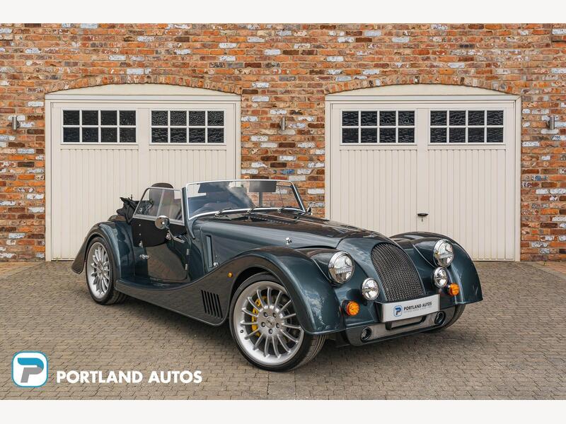 Morgan Plus Six 3.0i Auto Euro 6 (s/s) 2dr | Portland Autos