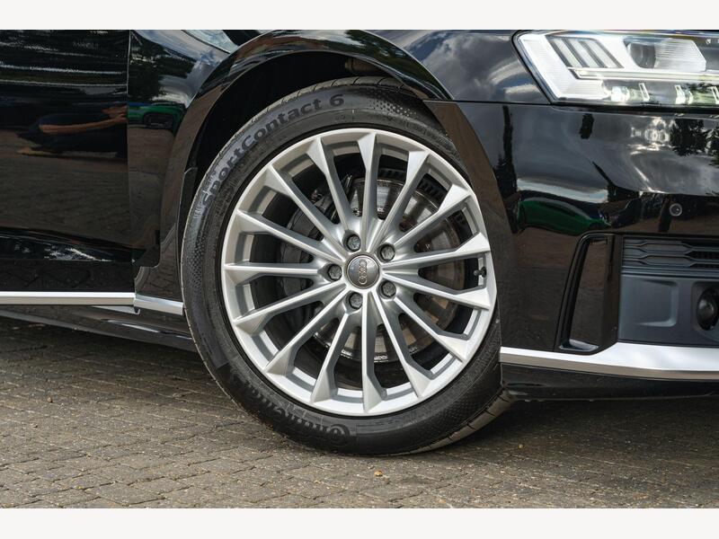 Audi A8 3.0 TDI V6 50 S line Tiptronic quattro Euro 6 (s/s) 4dr | Portland Autos