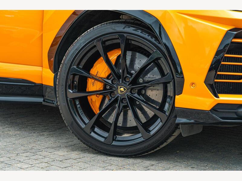 Lamborghini Urus 4.0 V8 BiTurbo Auto 4WD Euro 6 5dr | Portland Autos