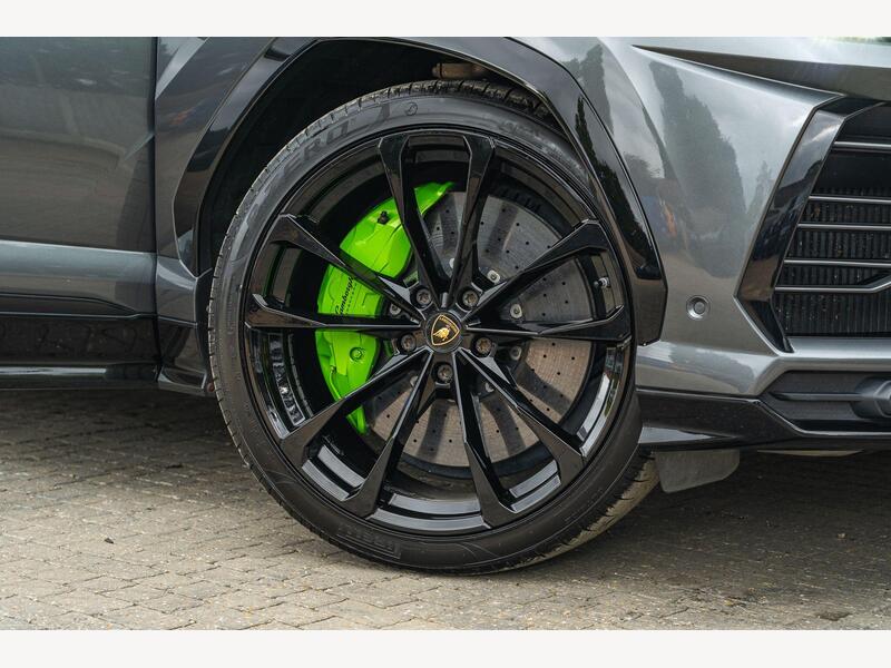 Lamborghini Urus 4.0 V8 BiTurbo Auto 4WD Euro 6 5dr | Portland Autos