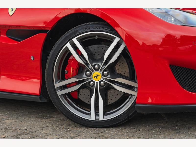 Ferrari Portofino 3.8T V8 F1 DCT Euro 6 (s/s) 2dr | Portland Autos