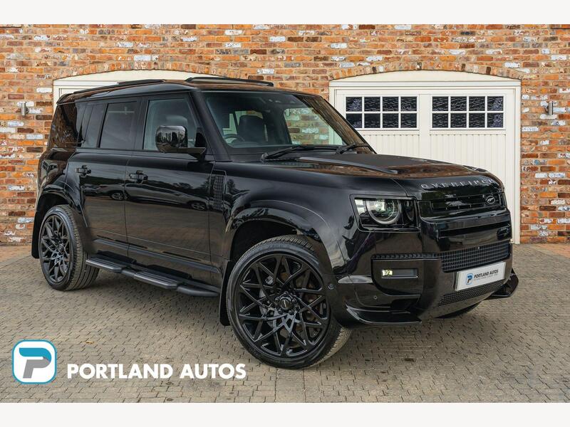 Land Rover Defender 110 3.0 D350 MHEV X-Dynamic HSE Auto 4WD Euro 6 (s/s) 5dr | Portland Autos