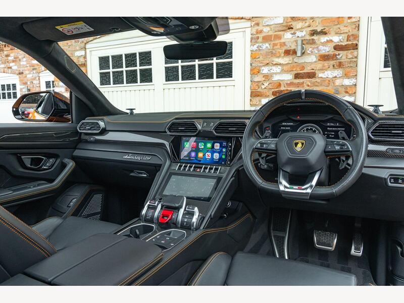 Lamborghini Urus 4.0 V8 BiTurbo Auto 4WD Euro 6 5dr | Portland Autos