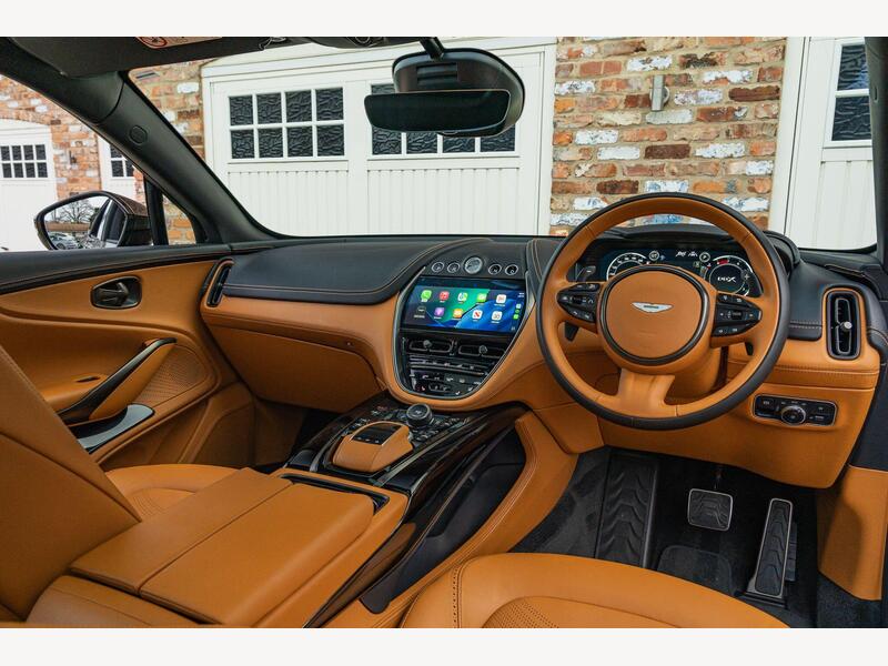 Aston Martin DBX 4.0 V8 707 Auto 4WD Euro 6 (s/s) 5dr | Portland Autos