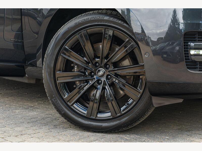 Land Rover Range Rover 3.0 P460e 38.2kWh Autobiography Auto 4WD Euro 6 (s/s) 5dr | Portland Autos