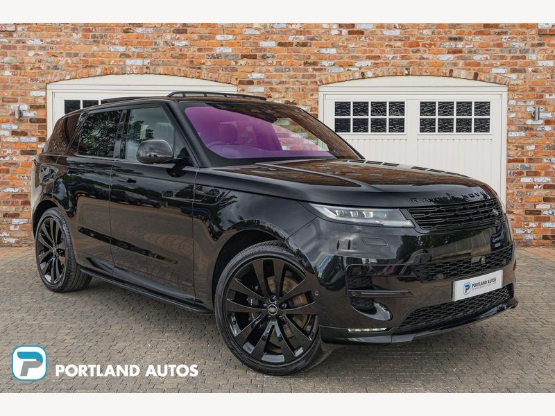 Land Rover Range Rover Sport 3.0 D350 MHEV Autobiography Auto 4WD Euro 6 (s/s) 5dr | Portland Autos