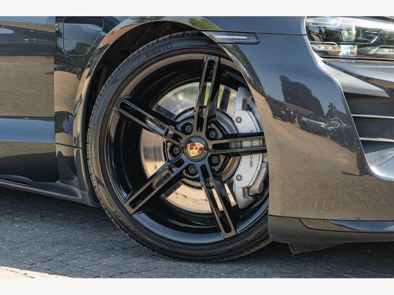 Porsche Taycan Performance Plus 93.4kWh Turbo Auto 4WD 4dr | Portland Autos