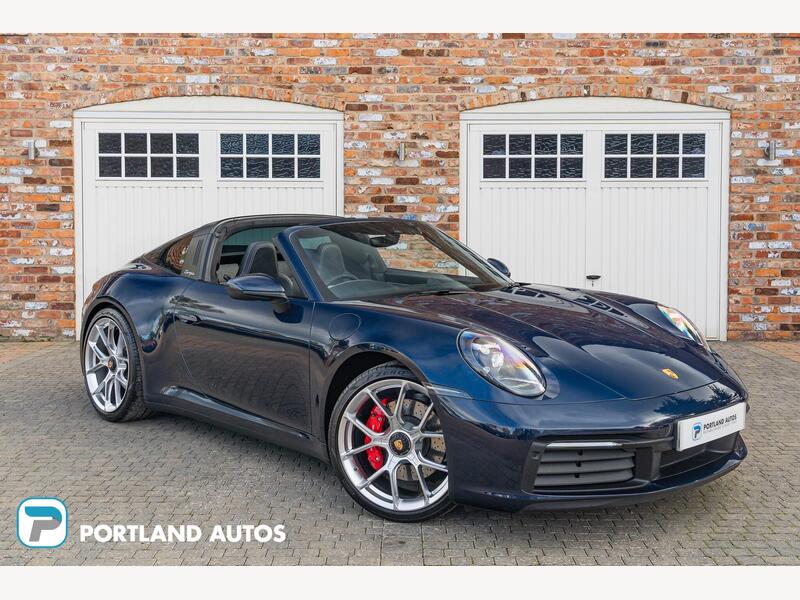 Porsche 911 3.0T 992 4S Targa 2dr Petrol PDK 4WD Euro 6 (s/s) (450 ps) | Portland Autos