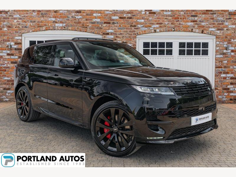 Land Rover Range Rover Sport 3.0 P550e 38.2kWh Autobiography Auto 4WD Euro 6 (s/s) 5dr | Portland Autos