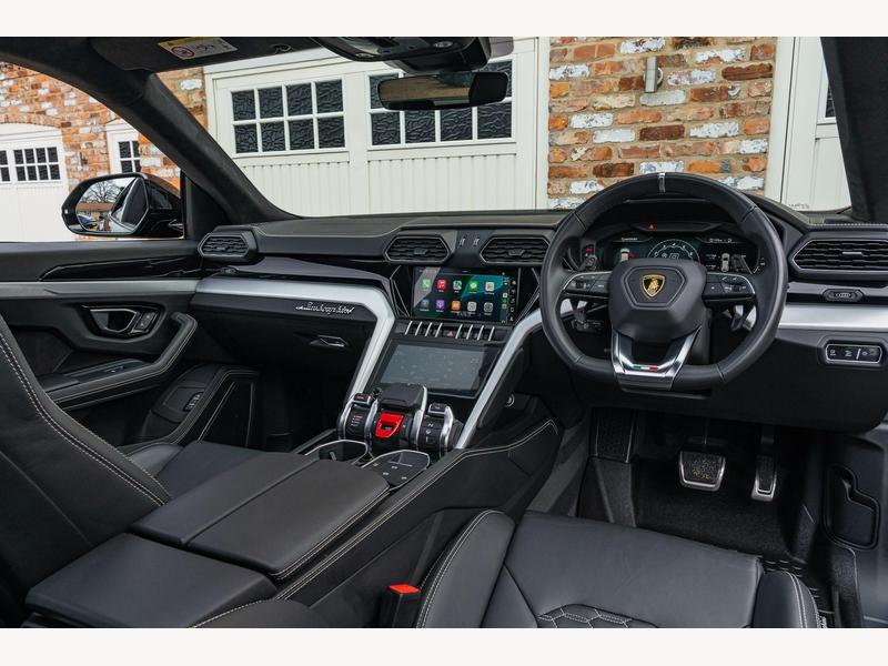 Lamborghini Urus 4.0 V8 BiTurbo Auto 4WD Euro 6 5dr | Portland Autos