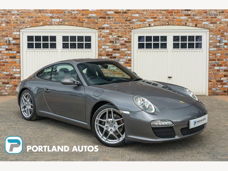 Porsche 911 3.6 997 Carrera PDK 2dr | Portland Autos