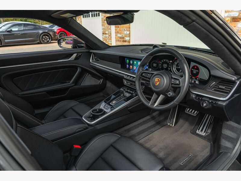 Porsche 911 3.7T 992 Turbo S PDK 4WD Euro 6 (s/s) 2dr | Portland Autos