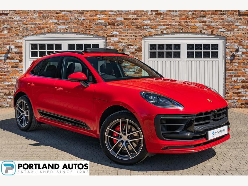 Porsche Macan 2.9T V6 S PDK 4WD Euro 6 (s/s) 5dr | Portland Autos