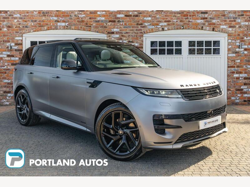 Land Rover Range Rover Sport 3.0 D350 MHEV Autobiography Auto 4WD Euro 6 (s/s) 5dr | Portland Autos
