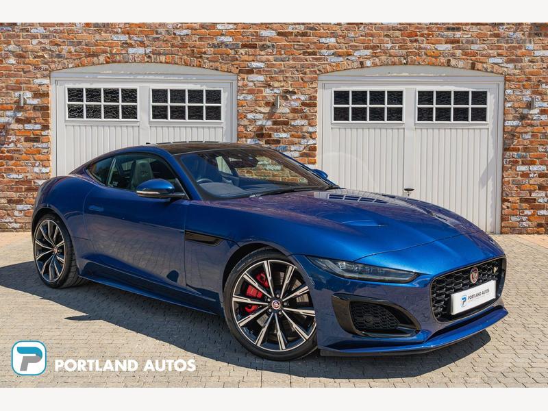 Jaguar F-Type 5.0 V8 R Auto AWD Euro 6 (s/s) 2dr | Portland Autos