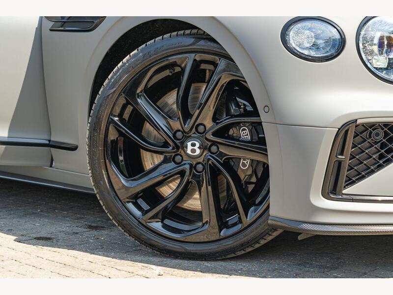 Bentley Flying Spur 4.0 V8 Ultra-Performance 25.9kWh Speed Saloon 4dr Petrol Plug-in Hybrid Auto 4WD Euro 6 (s/s) (782 ps) | Portland Autos
