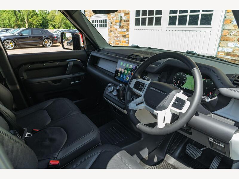 Land Rover Defender 110 3.0 D350 MHEV X-Dynamic HSE Hard Top SUV Auto 4WD MWB Euro 6 (s/s) 5dr | Portland Autos