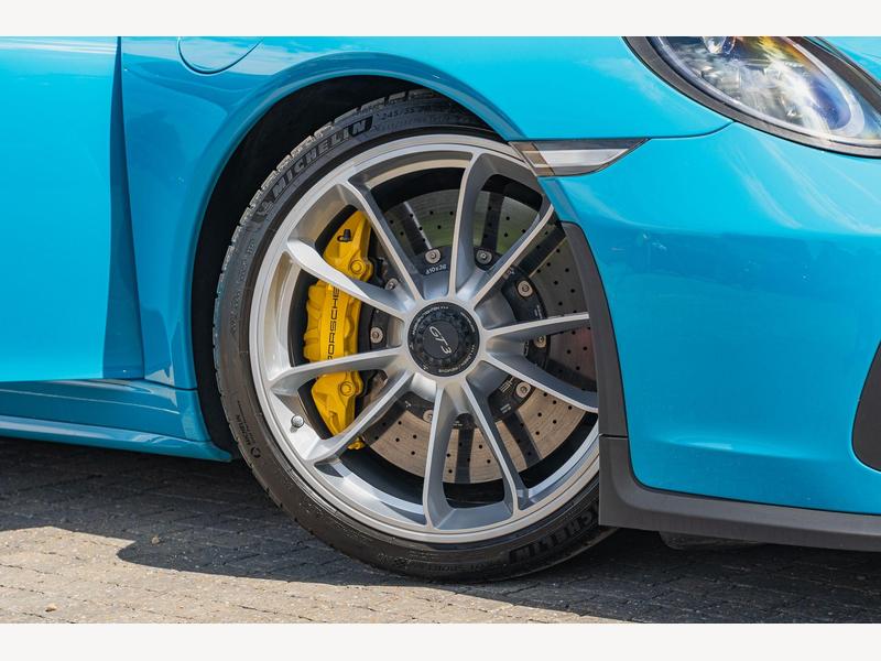 Porsche 911 4.0 991 GT3 Euro 6 2dr | Portland Autos