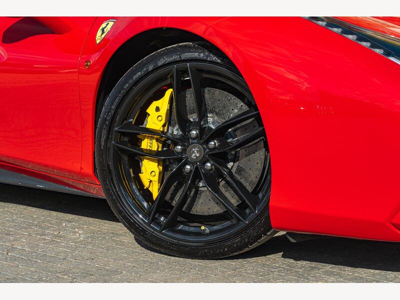 Ferrari 488 3.9T V8 Spider F1 DCT Euro 6 (s/s) 2dr | Portland Autos