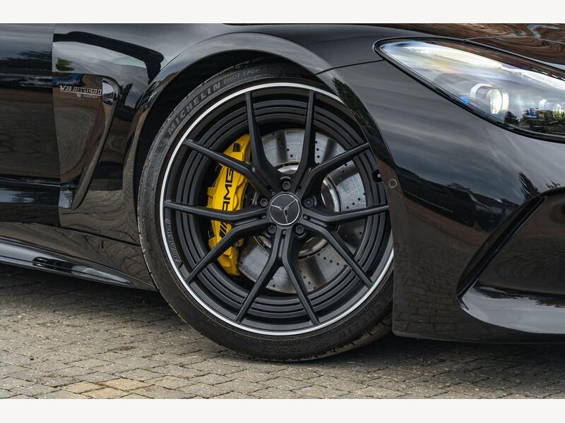Mercedes-Benz AMG GT 4.0 63 V8 BiTurbo (Premium Plus) SpdS MCT 4MATIC+ Euro 6 (s/s) 2dr | Portland Autos